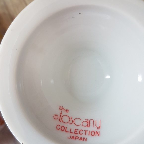 Vintage ice cream dishes set of 2 - Picture 4 of 6